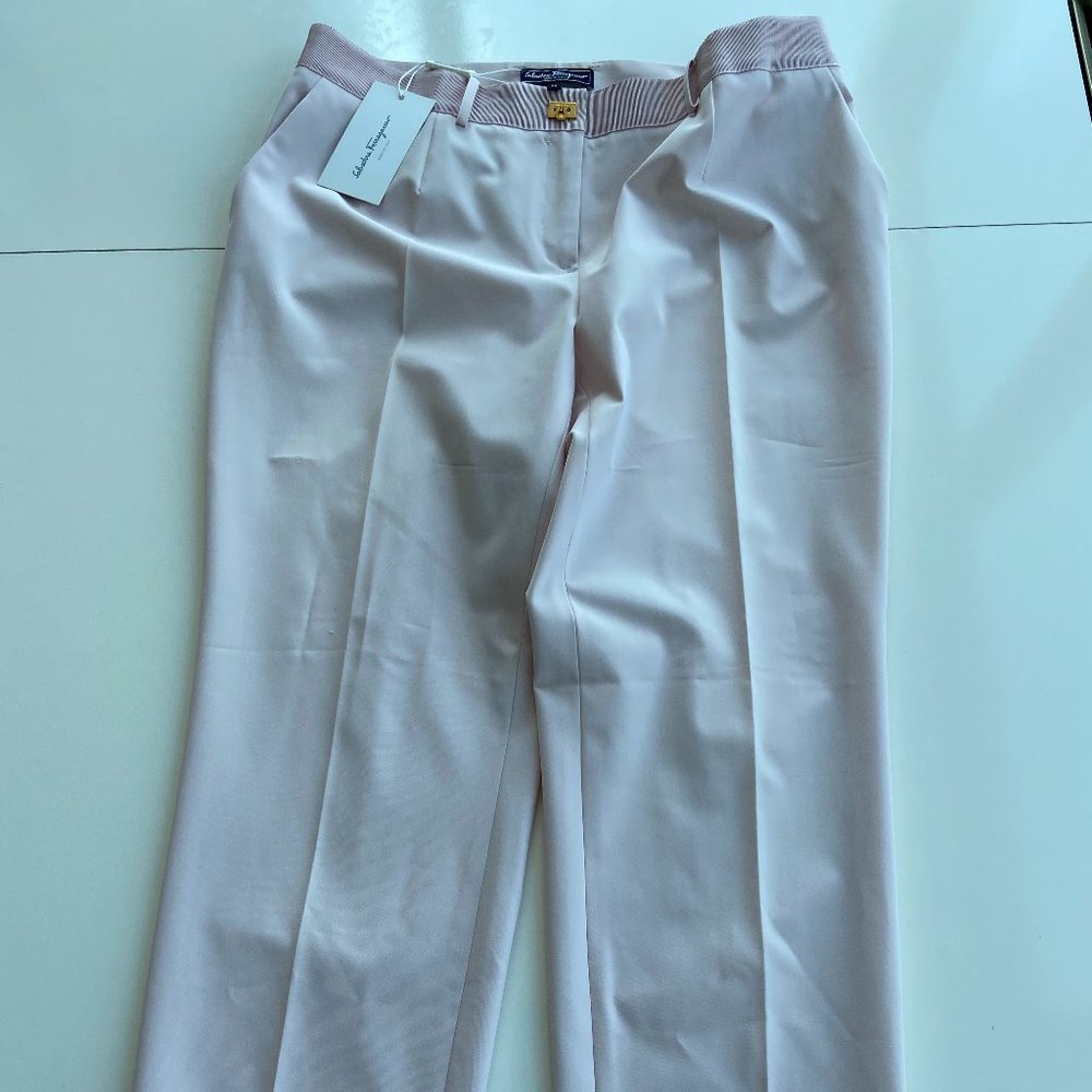 Salvatore Ferragamo women's pant EU 46